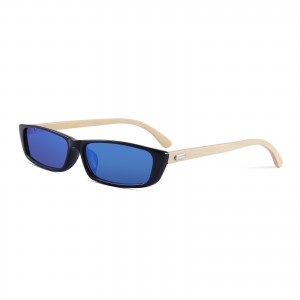 RUISEN’S New Classic Wooden Sunglasses RS-1053