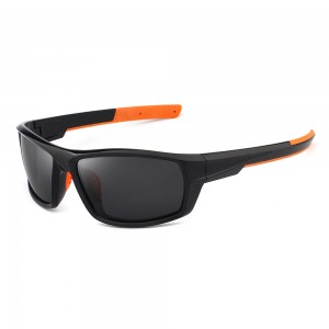 RUISEN'S Herren-Sonnenbrille für Outdoor-Sportarten mit Tarnmuster