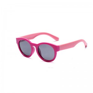 RUISEN'S Lunettes de soleil à la mode pour enfants UV400 AC RS-11002