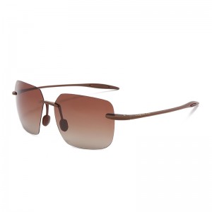 RUISEN'S hominum TR90 Revolutio Sports Polarized Vitra