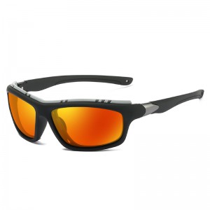 RUISEN'S Sports polarisierte TAC-Sonnenbrille 5327