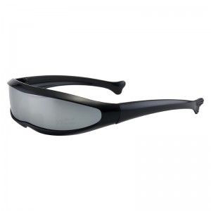 RUSEN'S Lunettes de soleil unisexes pour sports de plein air YA2827