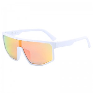 RUISEN'S Gafas de sol deportivas para exteriores, gafas de ciclismo para mujeres y hombres 6042