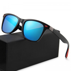 RUISEN'S Unisex-Outdoor-Klassiker-Sonnenbrille