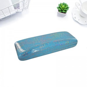 RUISEN’S Shelf Iron Glasses Case Printed LOGO RS159