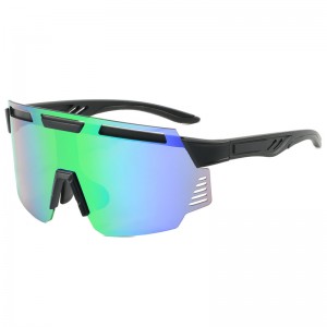 RUISEN'S Sports Outdoor Sunglasses pro Women et hominibus 6053