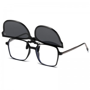 Sunglasses clip sunglasses polarized lens clip type 1006