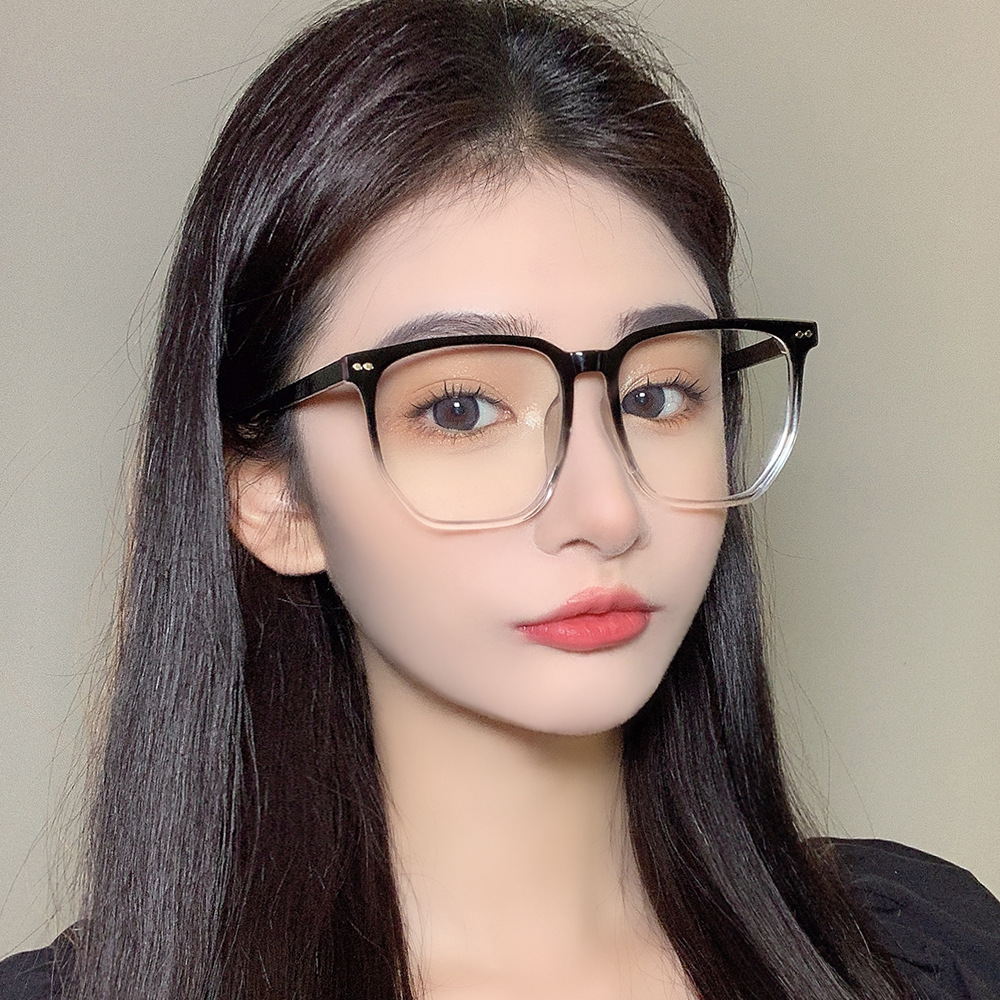 PC Rivet Glasses Retro Style Eyewear-5