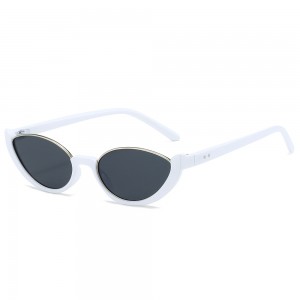 Gafas de sol con montura semi metálica de RUISEN'S para mujer 86054