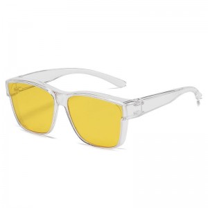 Sunglasses, sunglasses, polarized clip glasses 1010