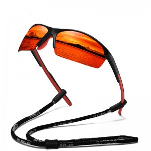 RUISEN’S Unisex Classical TR90 Frame Outdoor Driving Sunglasses RS-3024