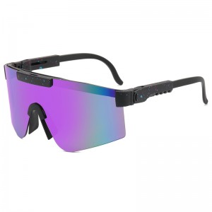 RUISEN'S Equitatio Windproof Sunglasses 1147