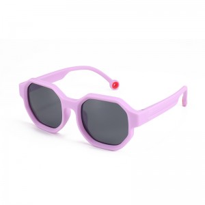 Lunettes de soleil polarisées mode enfants RUISEN'S RS-JC156