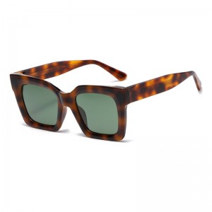 RUISEN'S Gafas de sol unisex con montura TR90 y patillas de acetato