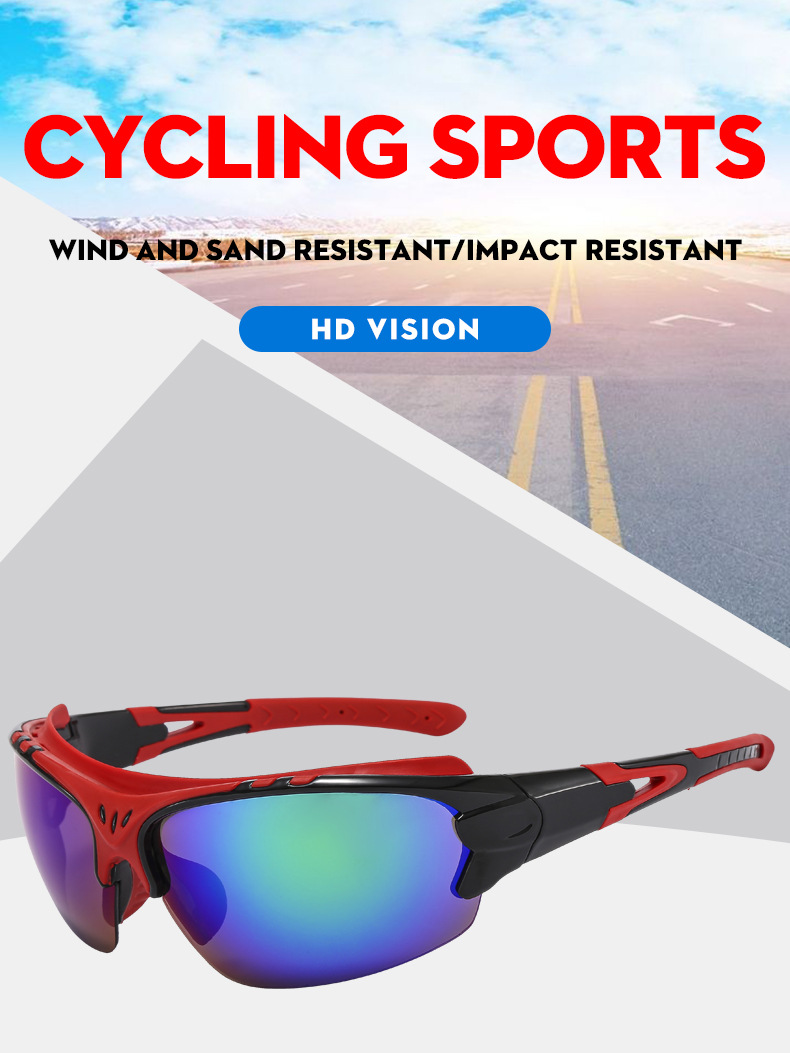 RUISEN'S Sports Sunglasses BL5812