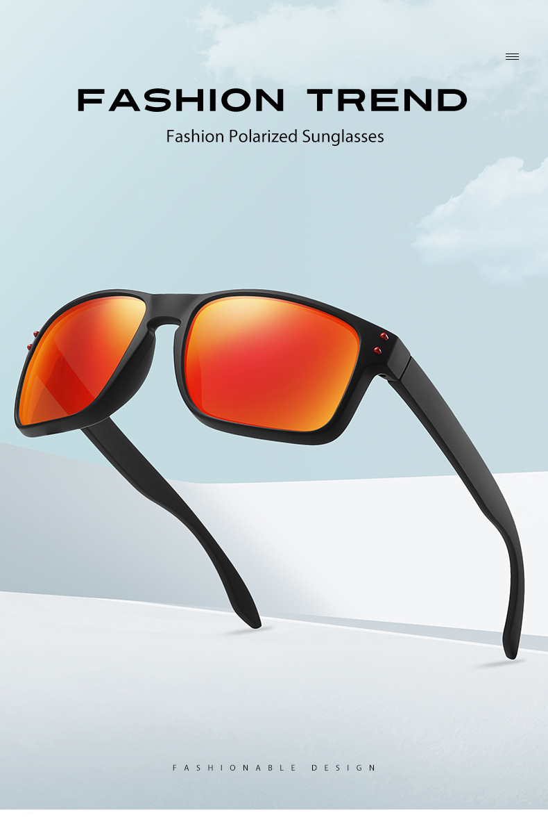 Lunettes de soleil UV400 populaires d'Amazon-1