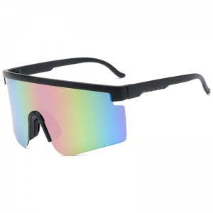 RUISEN'S Gafas de sol unisex para ciclismo deportivo J-9322