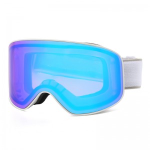 RUISEN'S Double Layer Serena Scandere Ventus Praesidium Nebula Ski Goggles 5111