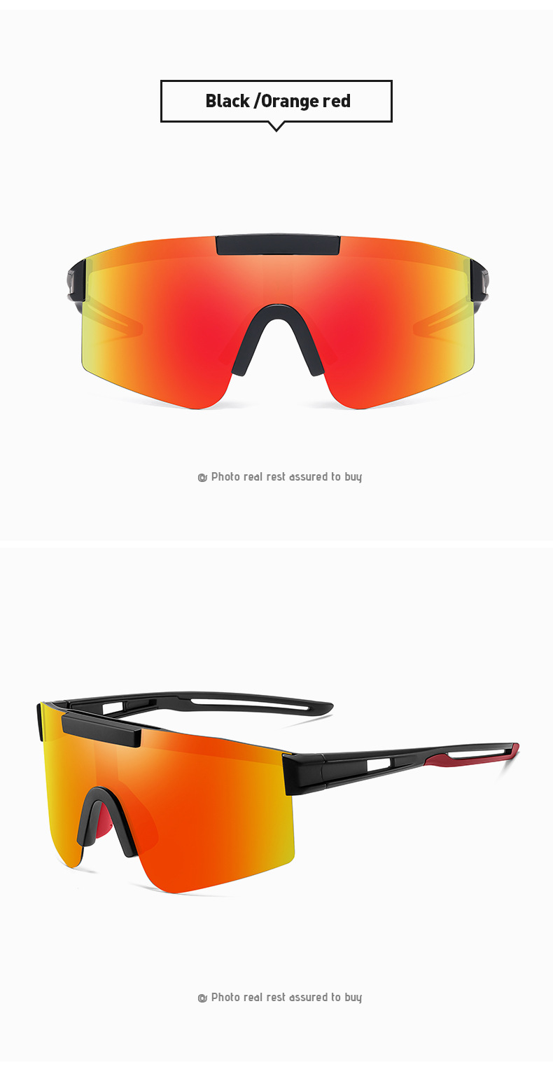 Gafas de sol de prevención de arena