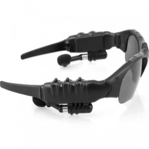 RUISEN's Smart Bluetooth Glasses אוזניות אלחוטיות משקפי שמש ספורט משקפי שמש מתקשרים רב תפקודיים