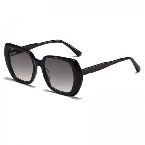 RUISEN'S Women's quadratum Acetate Sunglasses 21125