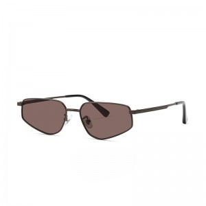 RUISEN’S Retro Small Frame New Sunglasses For Women  7245