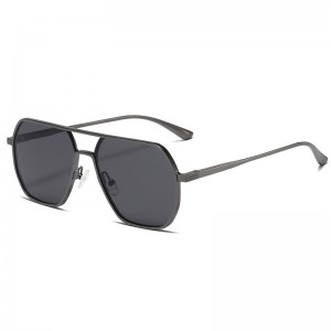 Aluminium Magnesium Sunglasses For Men 8692