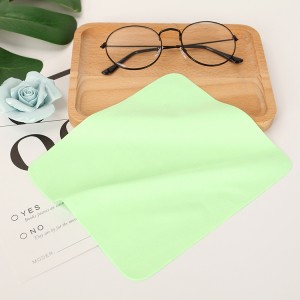 RUISEN'S Customizable Logo Lens Cleaning Cloth RS-040