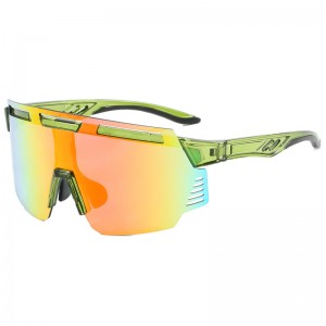 RUISEN'S Sports Outdoor Sunglasses pro Women et hominibus 6053