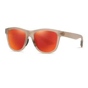 RUISEN'S Fashion Outdoor Driving Polarized TR משקפי שמש לגברים קרם הגנה S11101