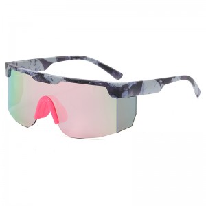 RUISEN'S Riding Sunglasses (IX)CMLVII Model Sports Vitra