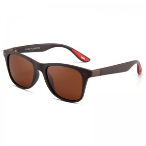 RUISEN'S Unisex-Outdoor-Klassiker-Sonnenbrille