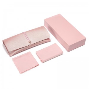 RUISEN’S Flat Mirror Packaging Fashion Soft Case Set RS240