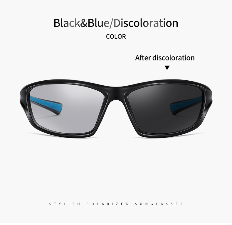 ● HD Polarized Sunglasses: The exquisite Sports enhances your wearing comfort and makes you more charming in the crowd. RUISEN men’s and women’s Sports Sunglasses have a durable eyewear frame that cannot be altered or damaged by changes in climate and temperature.