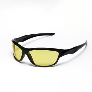 RUSEN'S Lunettes de soleil unisexes pour cyclisme en plein air RS- Y2000