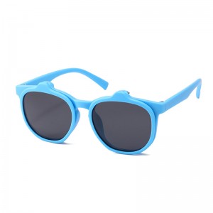 RUISEN'S modische Clip-on-Kindersonnenbrille RS-JH2022