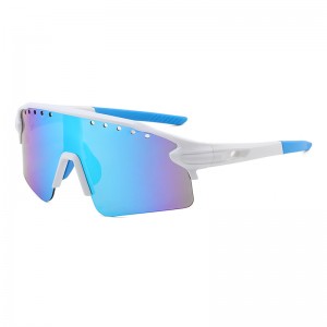 RUISEN'S Sport-Outdoor-Sonnenbrille für Damen und Herren, Sonnenbrille 957