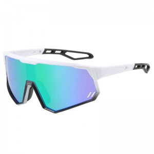 RUISEN'S Gafas de sol deportivas para ciclismo al aire libre para mujeres y hombres 9965P