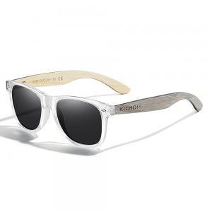 RUISEN’S New Fashion Wooden Sunglasses RS-5505