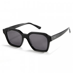 RUIREN'S LAETUS Privatum Mosaic Acetate Sunglasses 22sa009