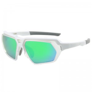 RUISE'S Sports Outdoor Lunettes de soleil pour femmes et hommes Lunettes de soleil 0968