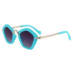 RUISEN’S Fashionable Diamond Shaped Kids Sunglasses RS-K110