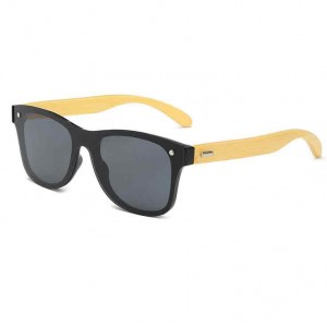 RUISEN’S New Fashion Wooden Sunglasses RS-686