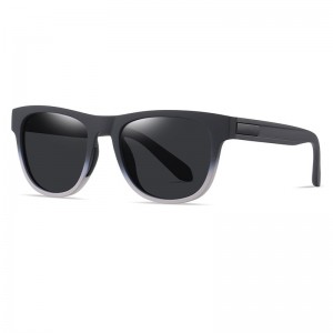 RUISEN'S New TR Lunettes de soleil polarisées anti-UV pour homme S11114