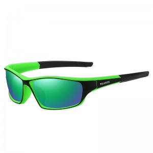 RUISEN'S Sports Outdoor Revolutio Box Sunglasses A3042