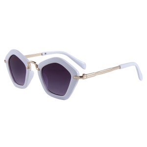 RUISEN’S Fashionable Diamond Shaped Kids Sunglasses RS-K110