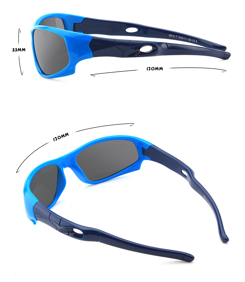 Gafas de ciclismo, gafas de sol de dibujos animados, gafas cuadradas, gafas de diseño, gafas de alta calidad, gafas para bebés, juguetes para niños, marcas de gafas de lujo, nuevas monturas para gafas, gafas más vendidas de Amazon-2