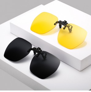 Polarized sunglasses clips 2012