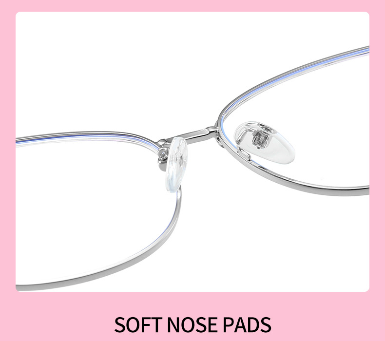 Optical Frame Wholesale Women Eyewear Read eye protection goggles Details-2