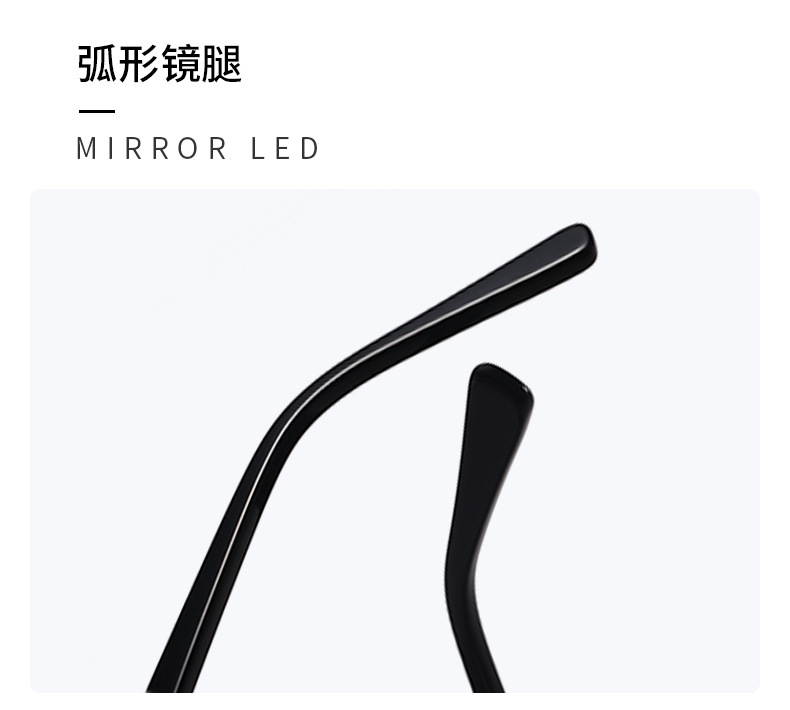 High quality PC lens eyewear-6